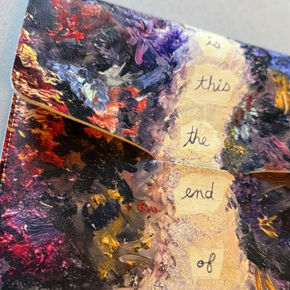 13” Laptop Sleeve Case Taylor Swift Reputation Poem King of My Heart Swiftie - Picture 2 of 8